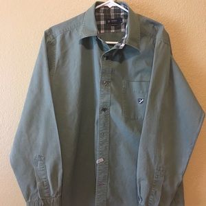 Men’s Cremieux Long Sleeve Shirt Large